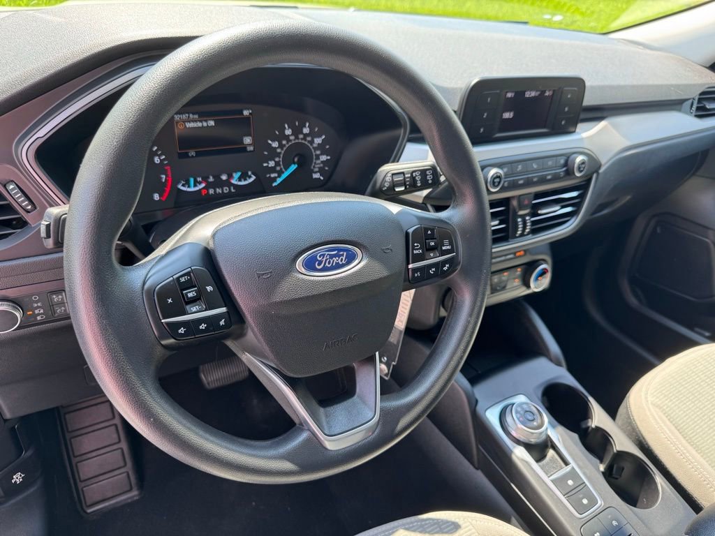 Certified 2022 Ford Escape S AWD/4WD image 26