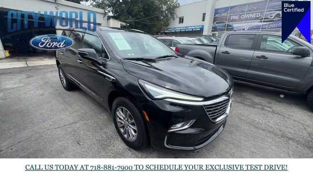 Used 2024 Buick Enclave Premium