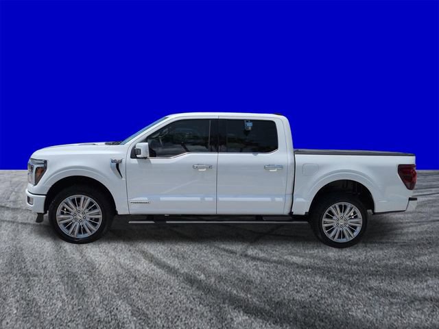 Certified 2025 Ford F150 Platinum w/ Equipment Group 703A Plus AWD/4WD image 7