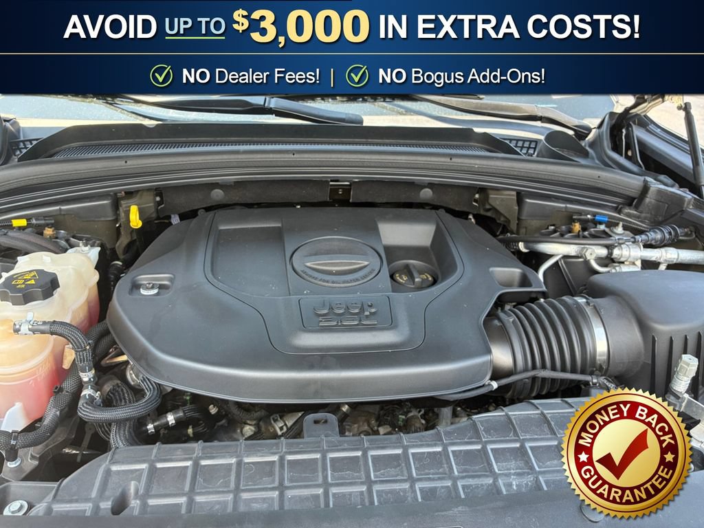 Used 2022 Jeep Grand Cherokee L Overland AWD/4WD image 25