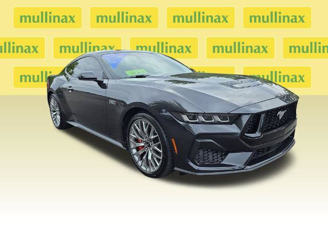 Certified 2024 Ford Mustang GT Premium