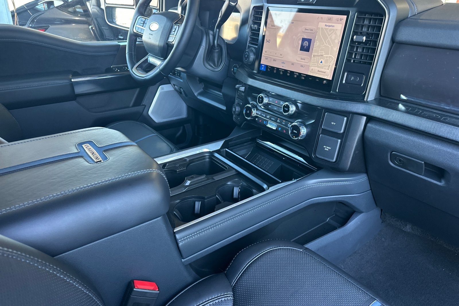 Certified 2026 Ford F250 Platinum AWD/4WD image 14