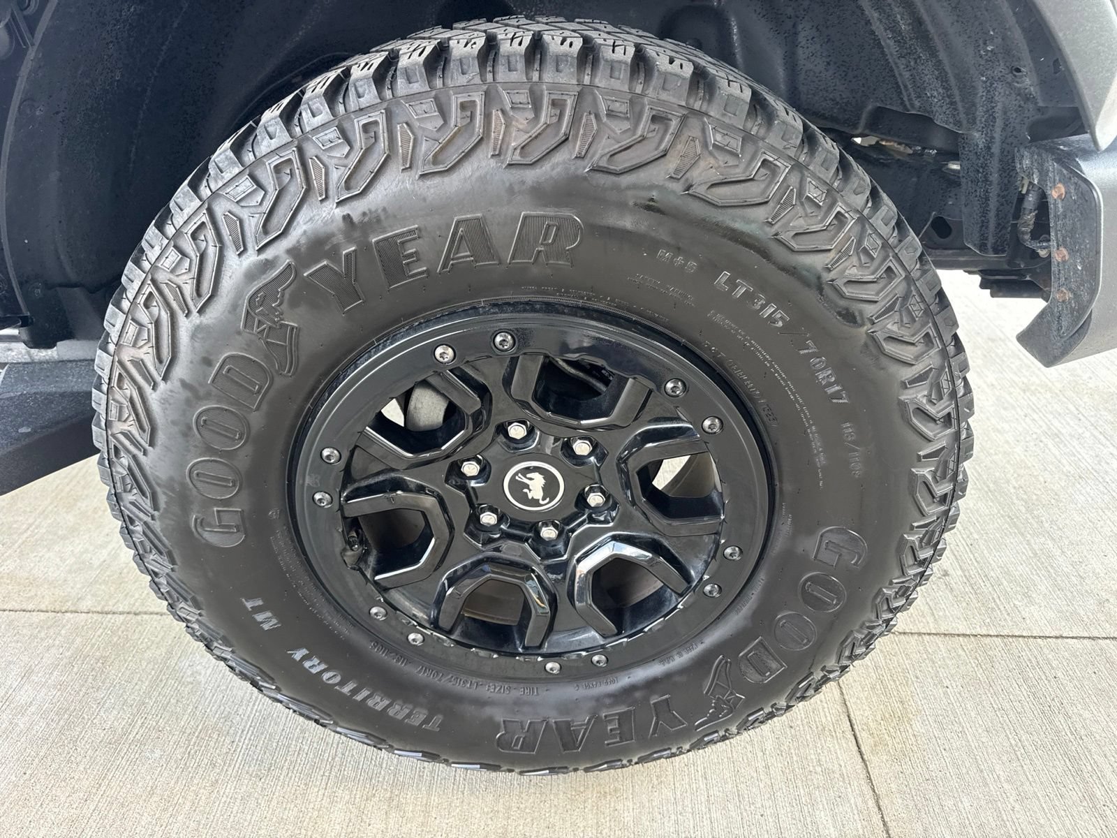 Certified 2023 Ford Bronco Wildtrak AWD/4WD image 17