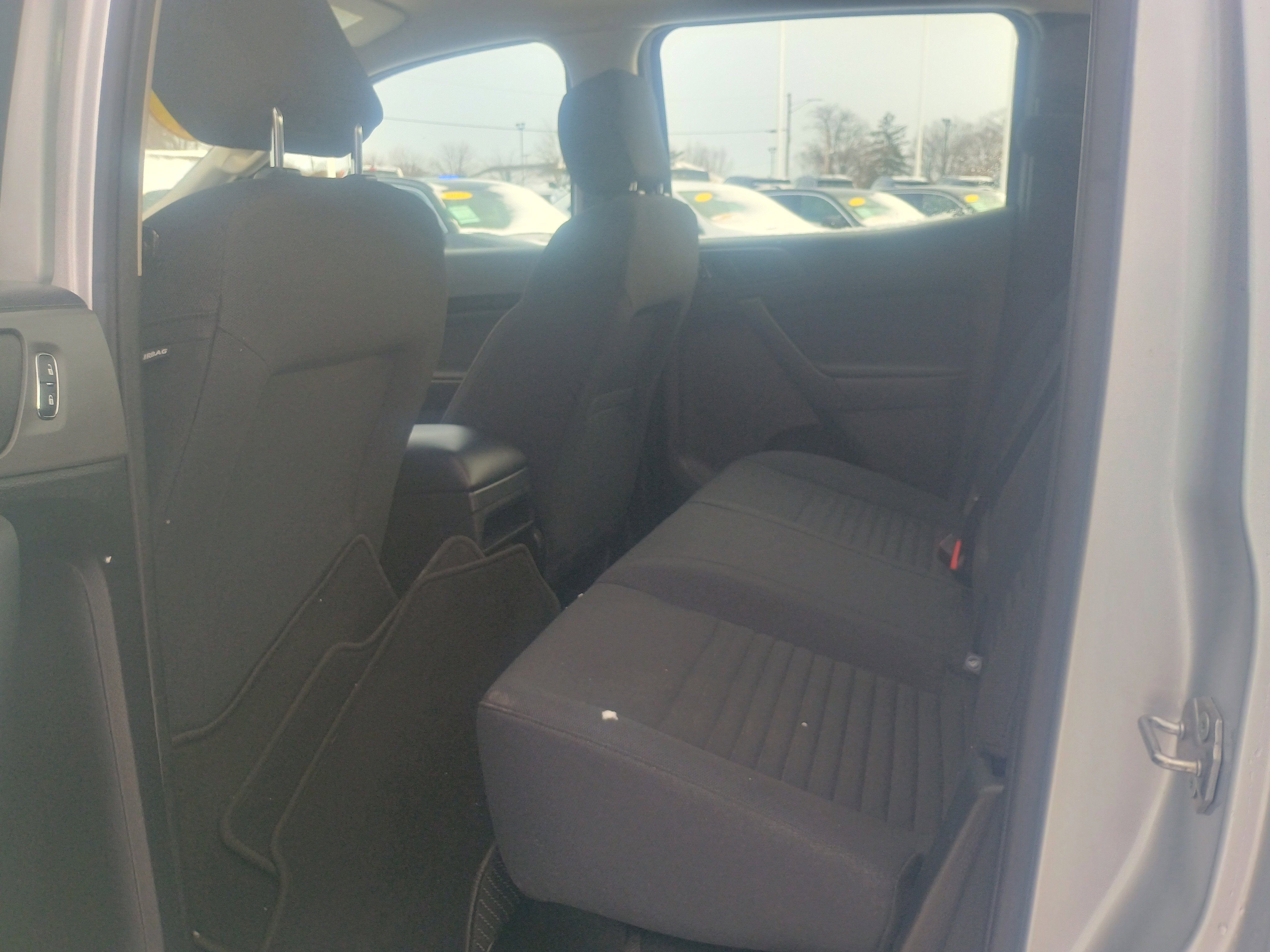 Certified 2019 Ford Ranger XL w/ Equipment Group 101A Mid image 16