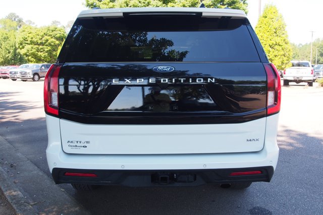 Certified 2025 Ford Expedition Max Active AWD/4WD image 6