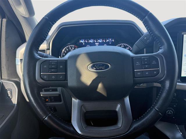 Certified 2022 Ford F150 XLT w/ Equipment Group 302A High AWD/4WD image 14