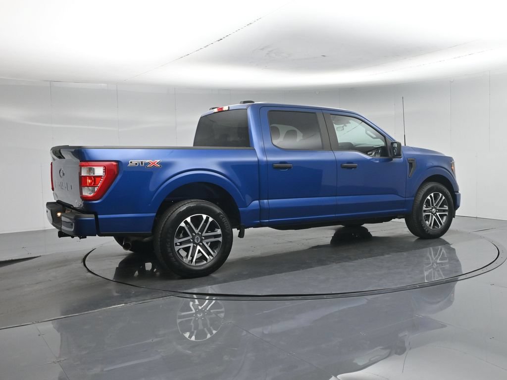 Certified 2023 Ford F150 XL w/ STX Appearance Package RWD image 27