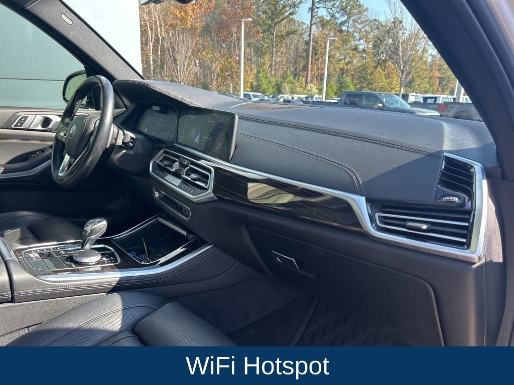 Used 2019 BMW X5 xDrive40i image 29
