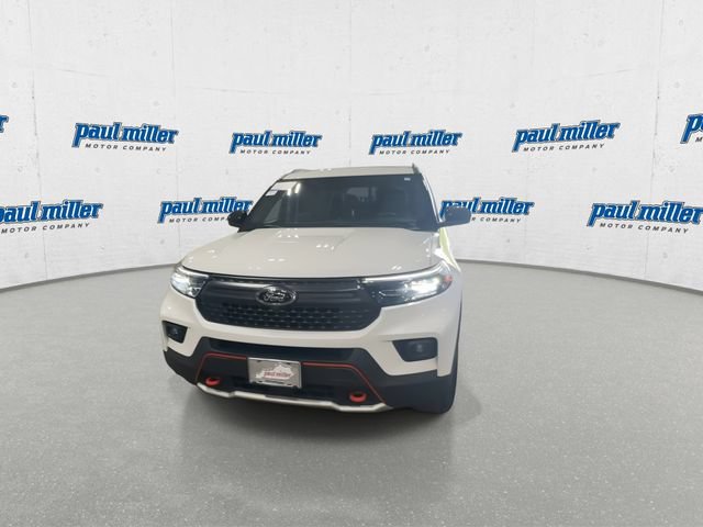 Certified 2023 Ford Explorer Timberline w/ Timberline Technology Package AWD/4WD image 4