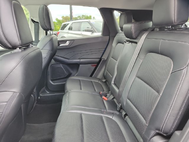 Certified 2021 Ford Escape SEL FWD image 27