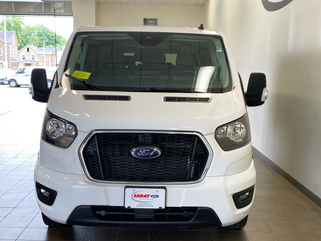 Certified 2023 Ford Transit 350 XLT RWD image 3