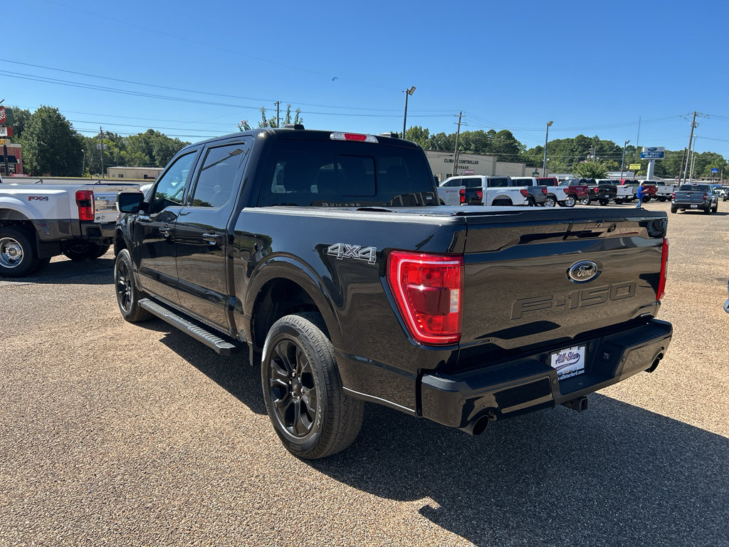 Certified 2023 Ford F150 XLT w/ Equipment Group 302A High AWD/4WD image 3