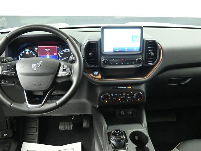 Certified 2024 Ford Bronco Sport Outer Banks AWD/4WD image 37