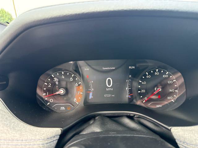 Used 2024 Jeep Compass Latitude AWD/4WD image 19