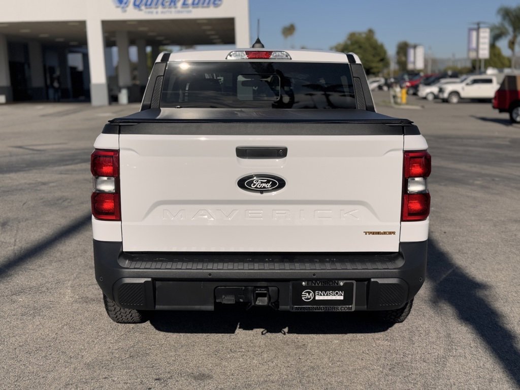 Certified 2025 Ford Maverick Tremor image 11