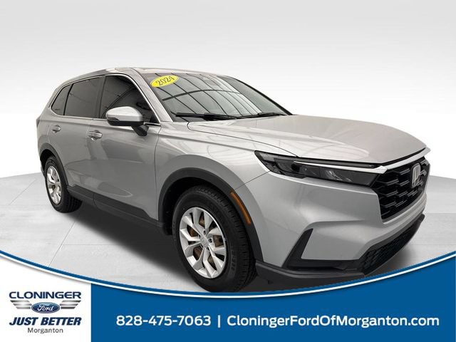 Used 2024 Honda CR-V LX image 1