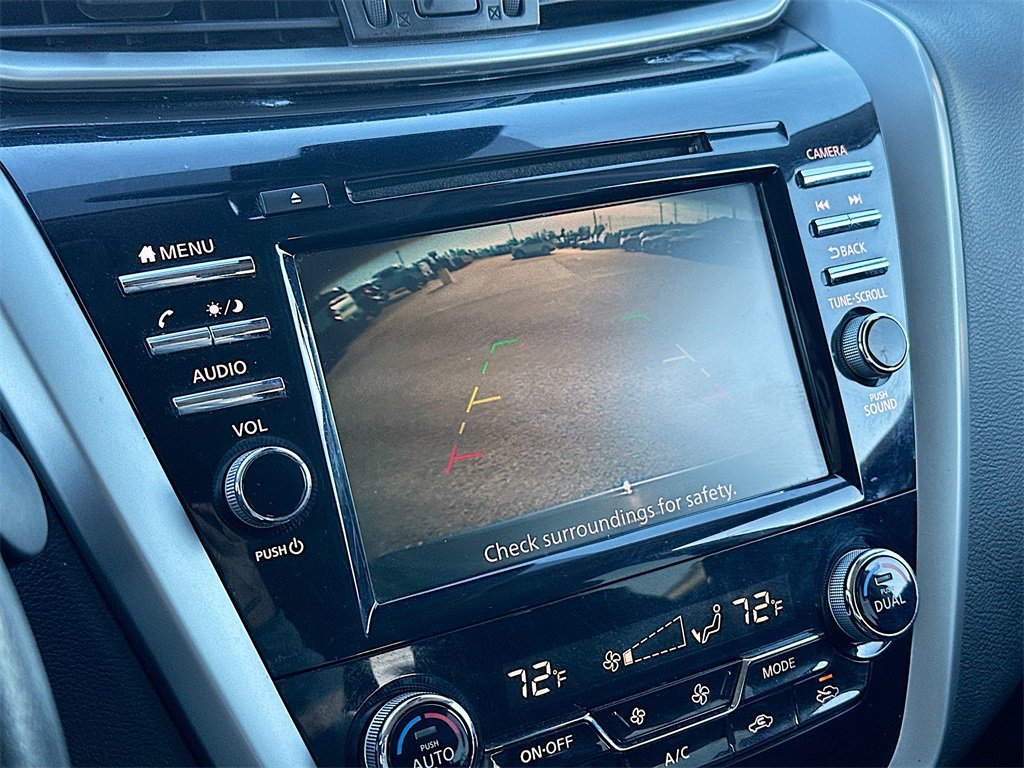 Used 2021 Nissan Murano SV image 23