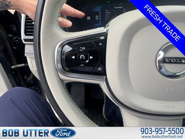 Used 2024 Volvo XC90 B6 Plus w/ Protection Package Premier AWD/4WD image 7