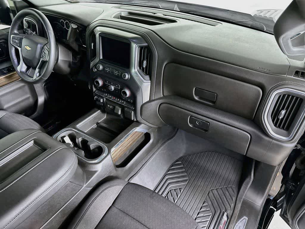 Used 2022 Chevrolet Silverado 2500 LT w/ Convenience Package AWD/4WD image 32