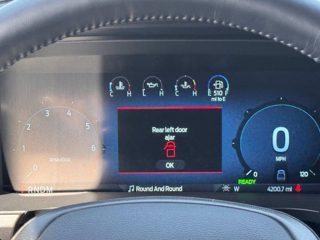 Certified 2025 Ford F150 Platinum w/ Equipment Group 702A High AWD/4WD image 21