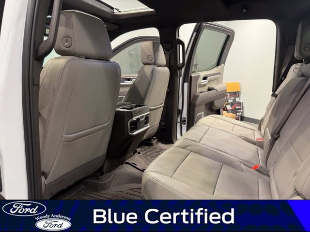 Used 2025 GMC Sierra 1500 SLT w/ SLT Premium Package AWD/4WD image 25