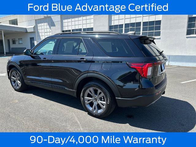 Certified 2025 Ford Explorer Active w/ Active Comfort Package AWD/4WD image 5