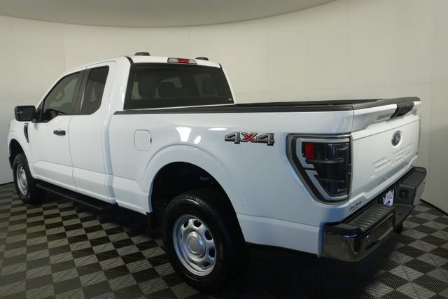 Certified 2023 Ford F150 XL w/ XL Chrome Appearance Package AWD/4WD image 5