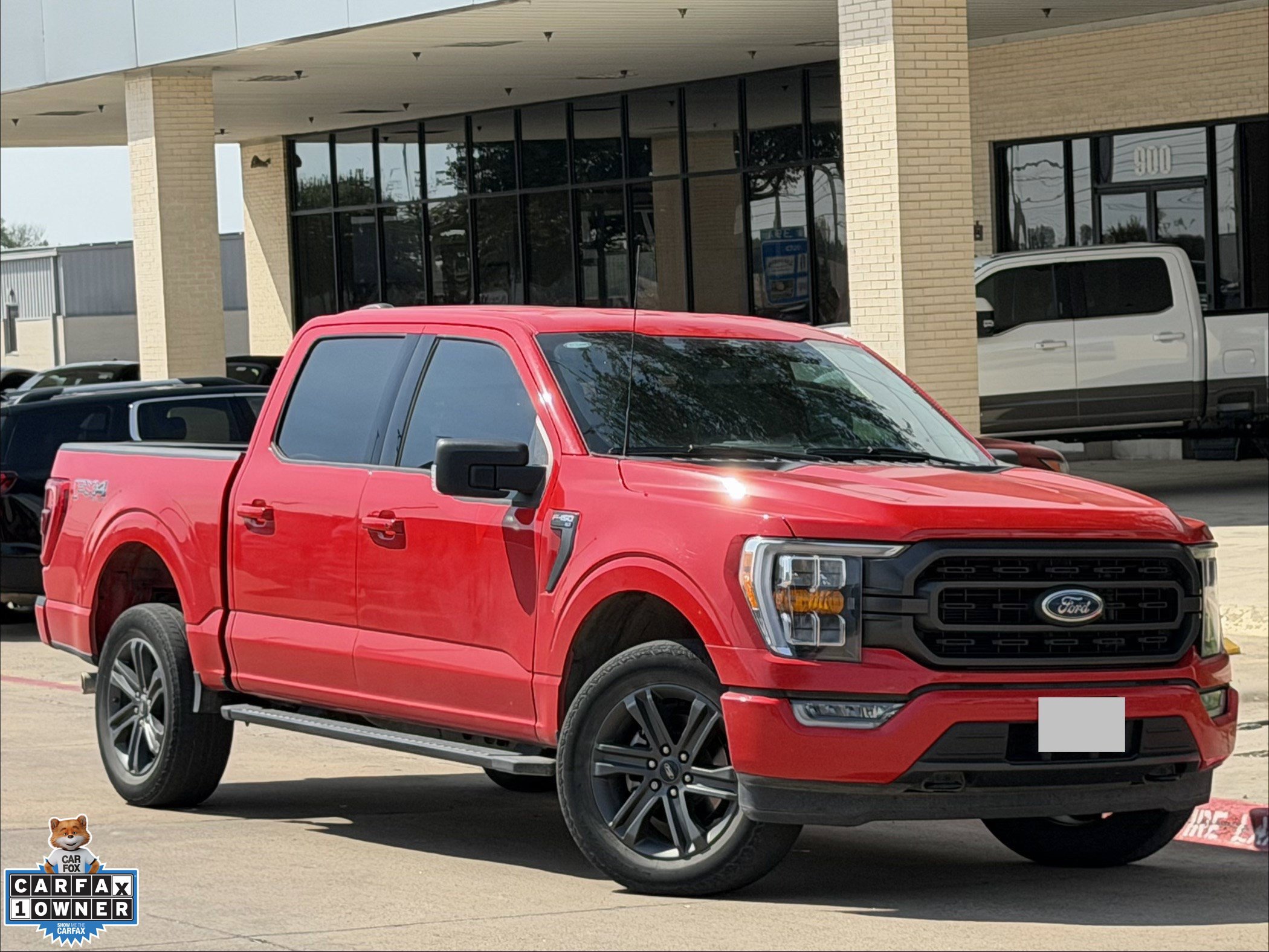 Certified 2023 Ford F150 XLT w/ Equipment Group 302A High AWD/4WD image 2
