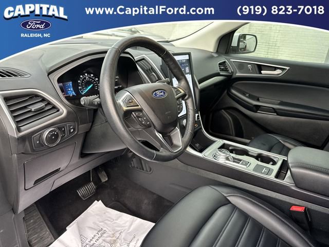 Certified 2023 Ford Edge SEL w/ Convenience Package image 22