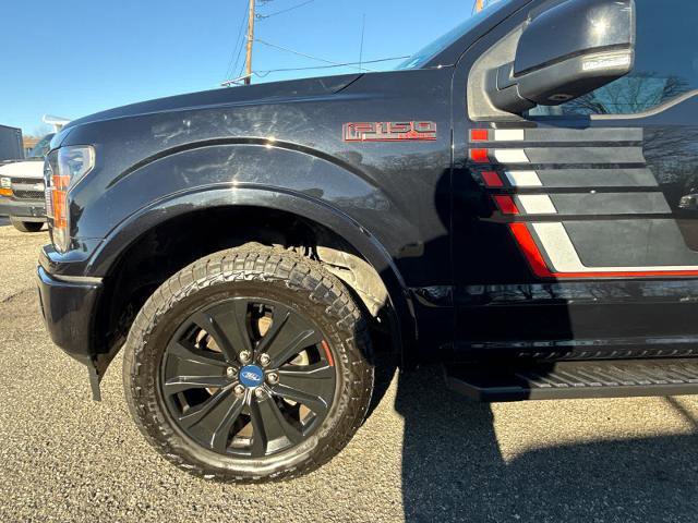 Certified 2020 Ford F150 Lariat image 14