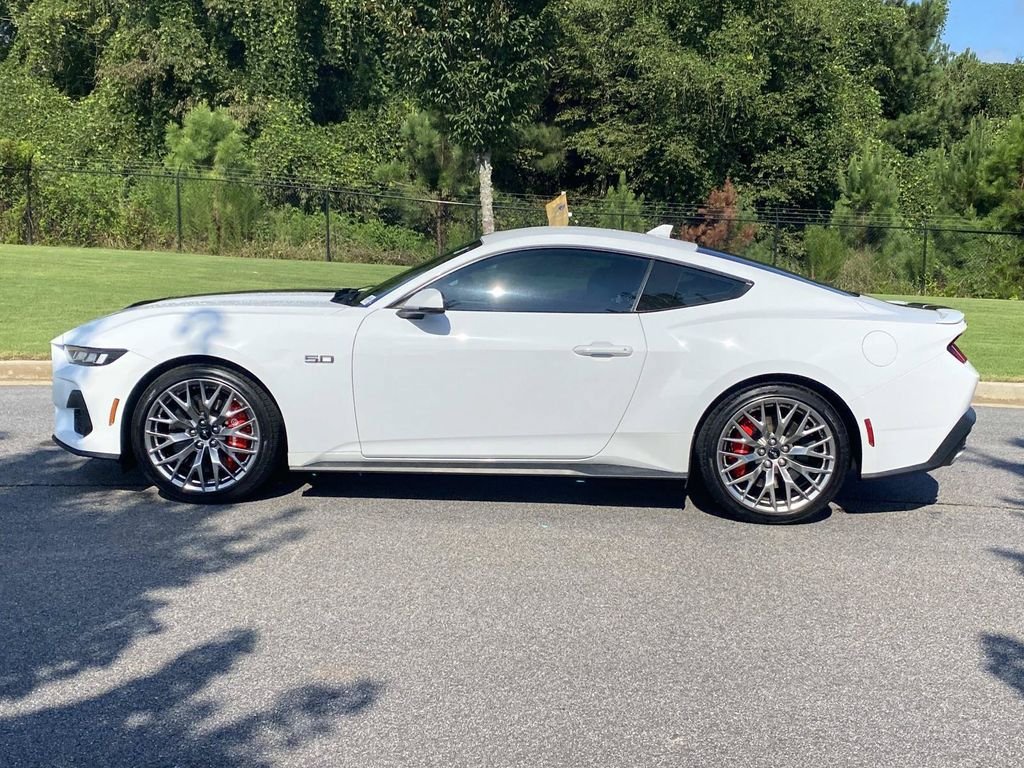 Certified 2024 Ford Mustang GT Premium RWD image 7