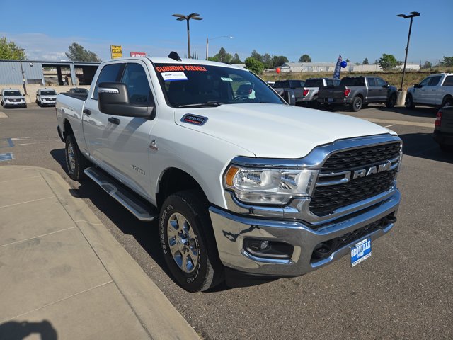 Used 2024 RAM 2500 Big Horn AWD/4WD image 7