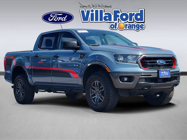 Certified 2023 Ford Ranger XLT w/ Tremor Off-Road Package AWD/4WD image 5