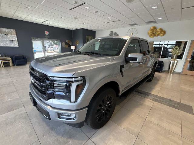 Certified 2024 Ford F150 Lariat w/ Bed Utility Package AWD/4WD image 7