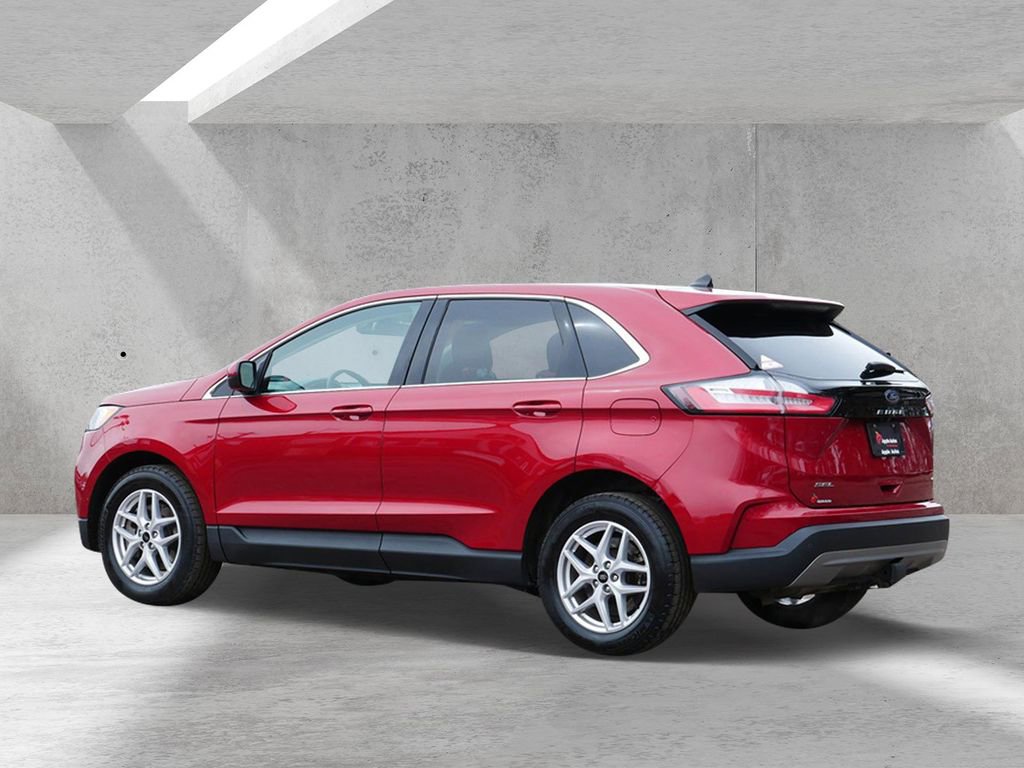 Certified 2023 Ford Edge SEL w/ Convenience Package image 4