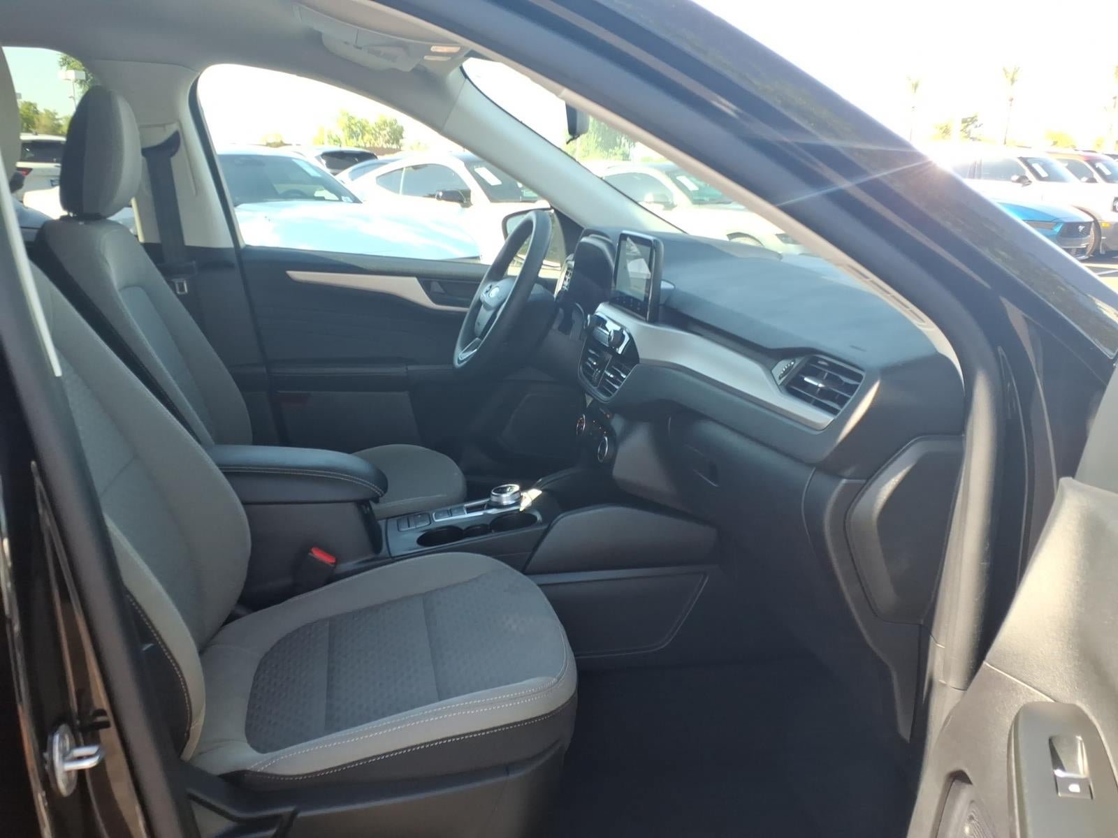 Certified 2022 Ford Escape SE FWD image 11