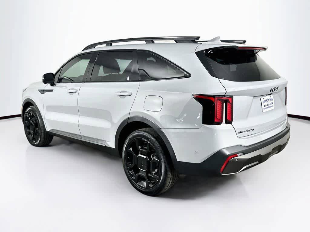 Used 2025 Kia Sorento SX Prestige AWD/4WD image 4