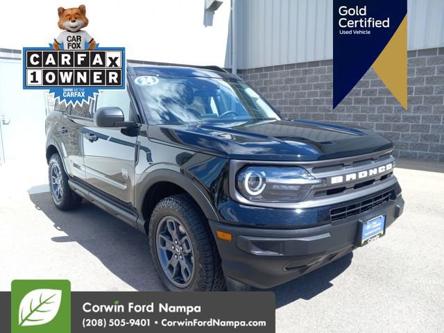 Certified 2024 Ford Bronco Sport Big Bend AWD/4WD image 7