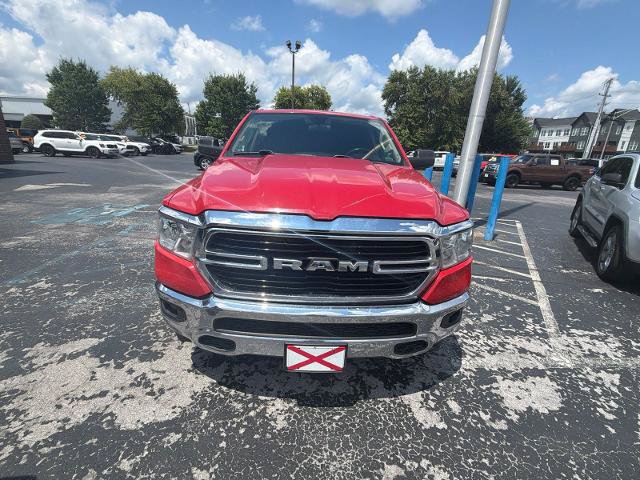 Used 2019 RAM 1500 Big Horn AWD/4WD image 2