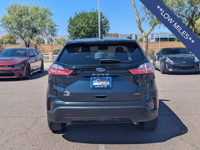 Certified 2022 Ford Edge SEL w/ Sport Appearance Package AWD/4WD image 6