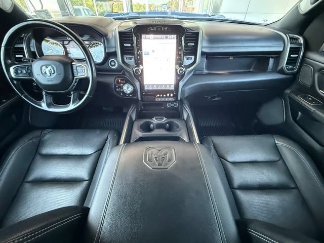 Used 2022 RAM 1500 Rebel w/ Rebel Level B Equipment Group AWD/4WD image 19