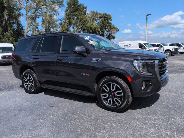 Used 2024 GMC Yukon AT4 w/ Max Trailering Package AWD/4WD image 2