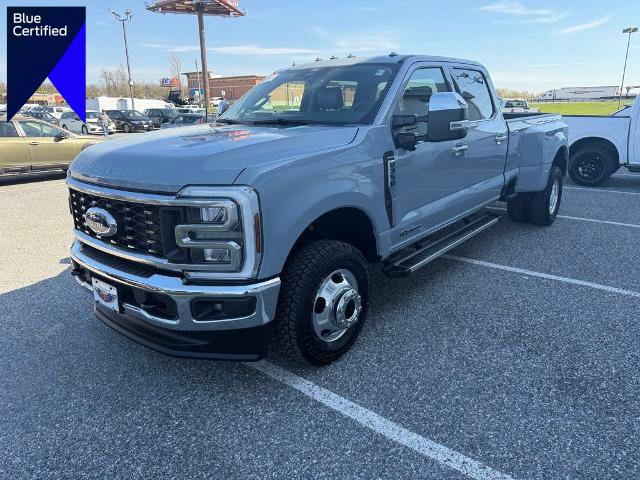 Certified 2025 Ford F350 Lariat w/ Chrome Package