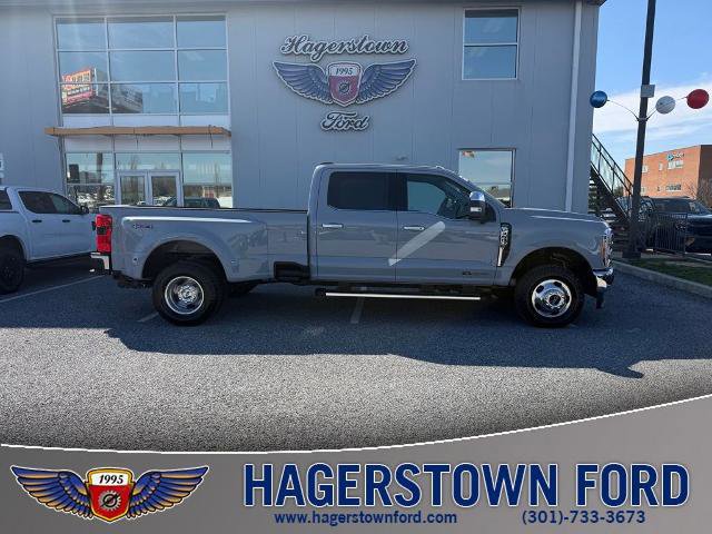 Certified 2025 Ford F350 Lariat w/ Chrome Package AWD/4WD image 1