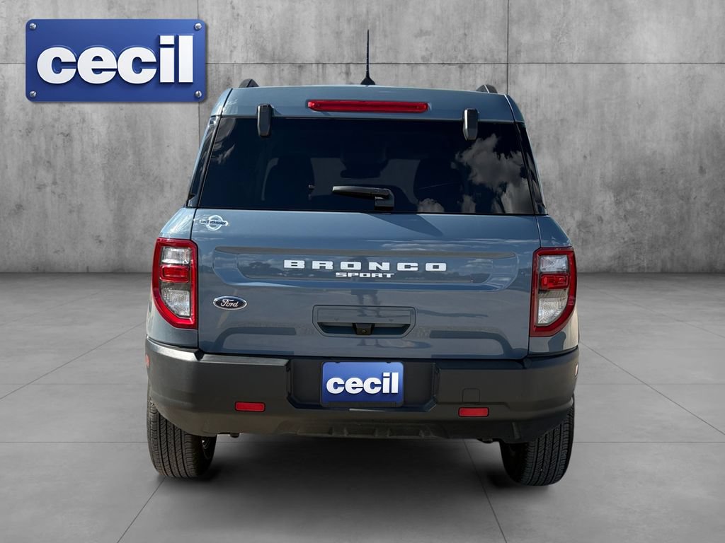 Certified 2024 Ford Bronco Sport Big Bend AWD/4WD image 6