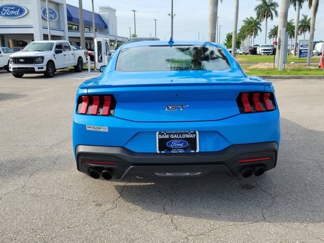 Certified 2024 Ford Mustang GT Premium RWD image 5
