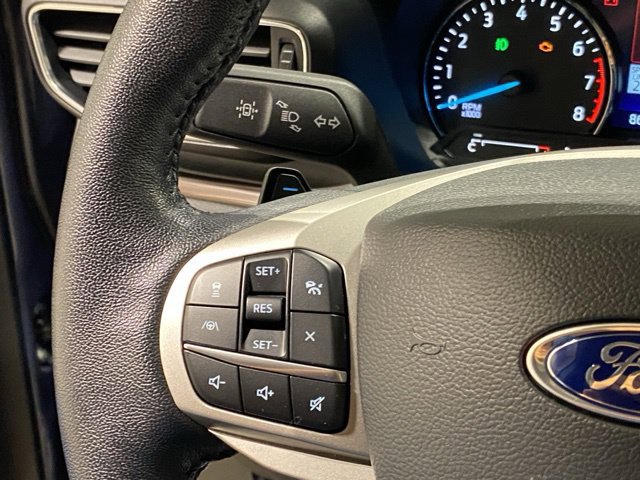 Certified 2021 Ford Explorer Limited w/ Equipment Group 301A AWD/4WD image 40