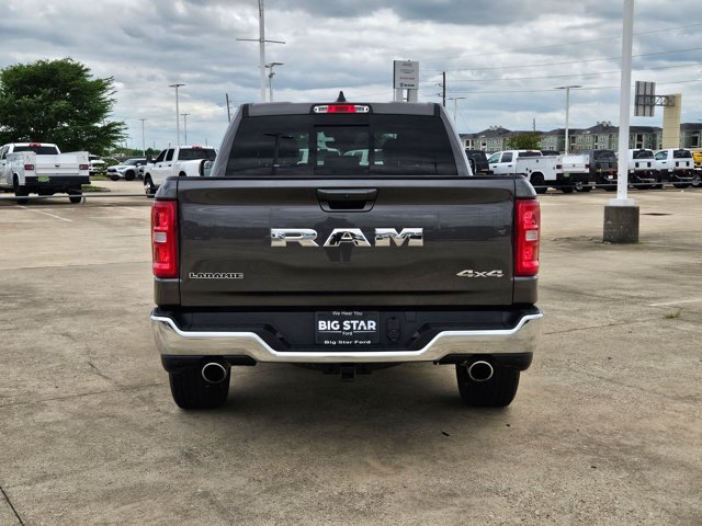 Used 2026 RAM 1500 Laramie AWD/4WD image 4
