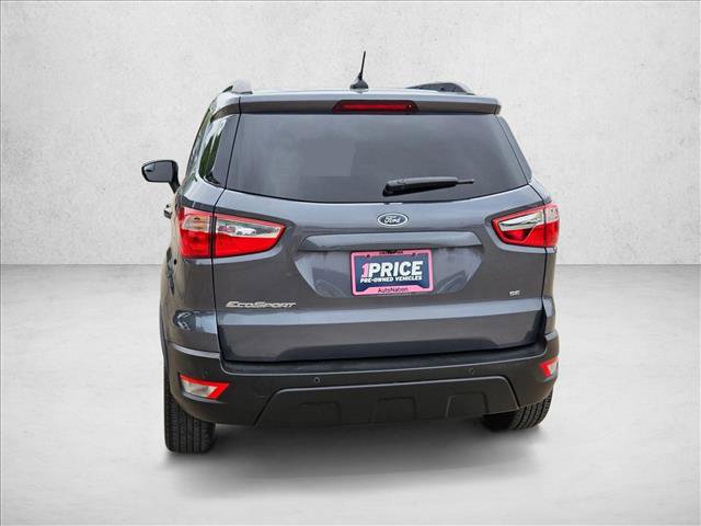 Certified 2021 Ford EcoSport SE FWD image 6