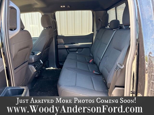 Certified 2024 Ford F150 XLT w/ Equipment Group 302A MID AWD/4WD image 8